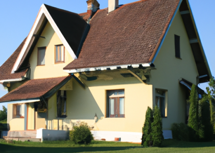 Oplev Skønheden i Længehus: En Arkitektonisk Perle