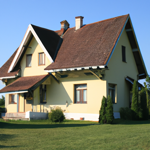 Oplev Skønheden i Længehus: En Arkitektonisk Perle